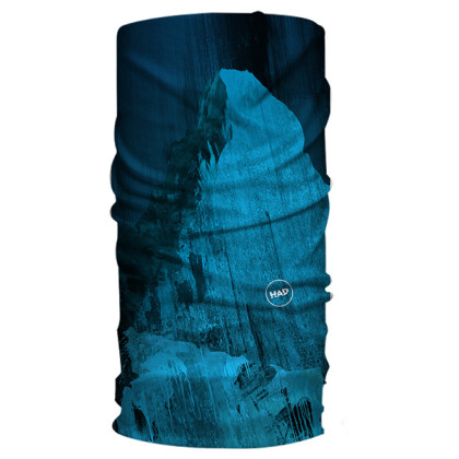 Multifunkčná šatka H.A.D. Original Matterhorn Blue