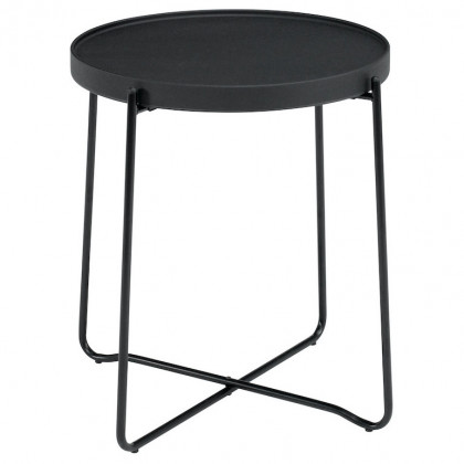 Stôl Outwell Hazelton Coffee Table čierna