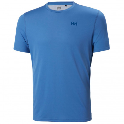 Pánske tričko Helly Hansen Hh Lifa Active Solen T-Shirt modrá Azurite