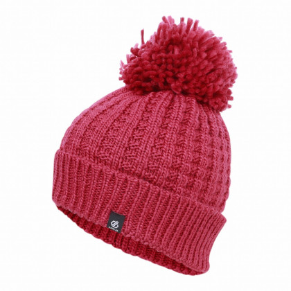 Čiapka Dare 2b Convoke Beanie červená/ružová Berry Pink