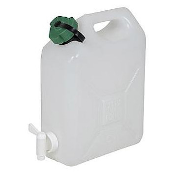 Kanister Eda jerrycan 5l biela White