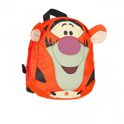Detský batoh LittleLife Toddler Backpack with Rein Tigger