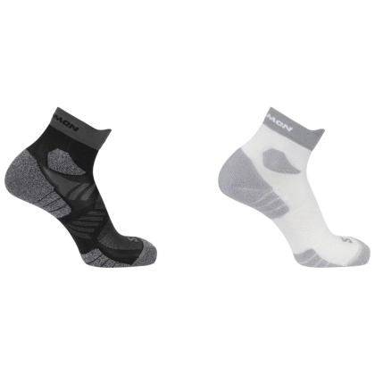 Ponožky Salomon Aero Ankle 2-Pack