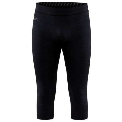 Pánske funkčné spodky Craft Knickers Core Dry Active Comfort čierna Black