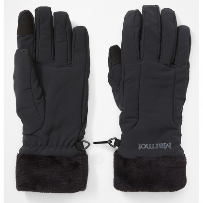 Dámske rukavice Marmot Wm's Fuzzy Wuzzy Glove