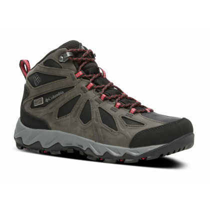 Dámske topánky Columbia Lincoln Pass™ Mid Ltr Outdry™