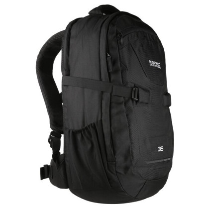 Batoh Regatta Paladen 35L V2 čierna Black