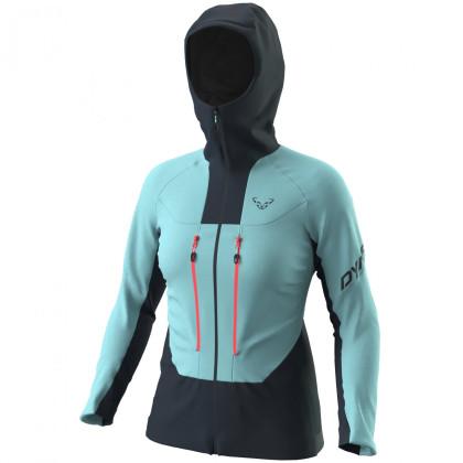 Dámska bunda Dynafit Tlt Dynastretch Jacket Women modrá