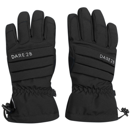 Lyžiarske rukavice Dare 2b Charisma III Glove čierna black