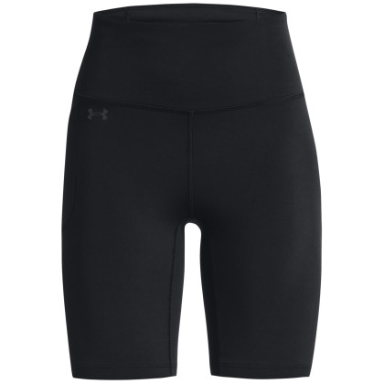 Dámske kraťasy Under Armour Motion Bike Short čierna Black / / Jet Gray