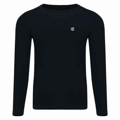 Pánske funkčné tričko Dare 2b In The Zone II Long Sleeve Tee čierna black