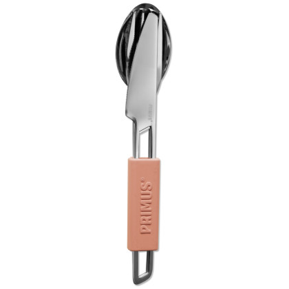 Príbor Primus Leisure Cutlery svetloružová SalmonPink