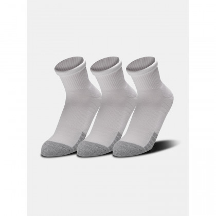 Ponožky Under Armour Heatgear Quarter 3pk