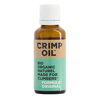 Esenciálny olej Crimp Oil Original 10 ml čierna
