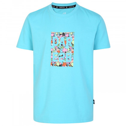 Detské tričko Dare 2b Trailblazer Tee svetlo modrá