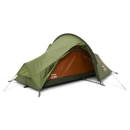 Turistický stan Vango Apex Compact 200 zelená/oranžová Forest Green