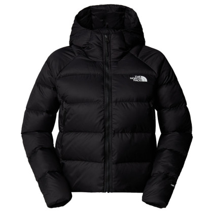 Dámska páperová bunda The North Face W Hyalite Down Hoodie - Eu čierna Tnf Black-Npf