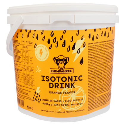 Izotonický nápoj Chimpanzee Isotonic 4 kg