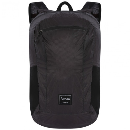 Batoh Warg Daily 16l čierna black