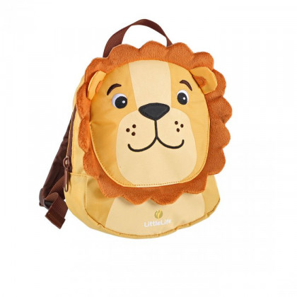 Detský batoh LittleLife Toddler Backpack with Rein Lion