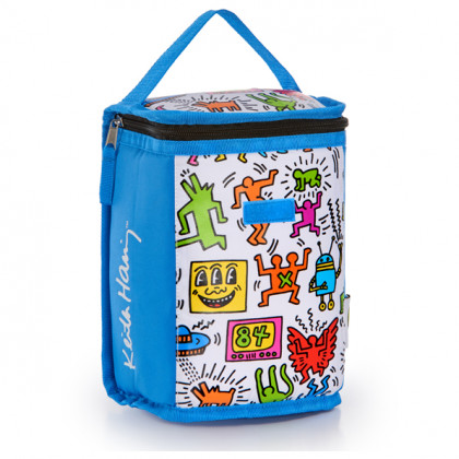 Chladiaca taška Gio Style Keith Haring 4l