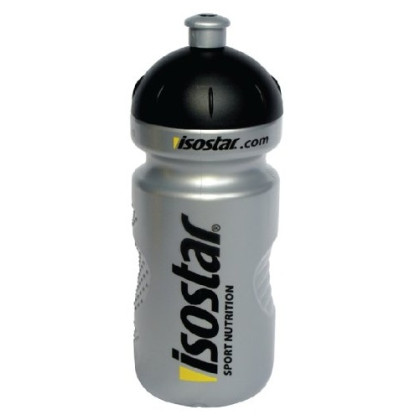 Fľaša Isostar 650 ml strieborná Silver