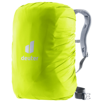 Pláštenka na batoh Deuter Raincover Square žltá/zelená