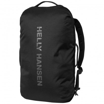 Cestovná taška Helly Hansen Canyon Duffel Pack 65L čierna