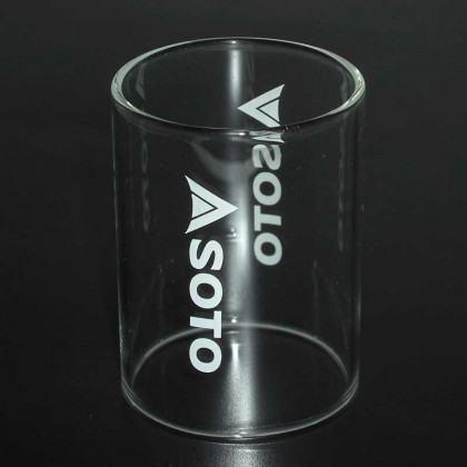 Náhradní sklo Soto Compact Glass Globe