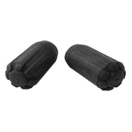 Chránič palíc Black Diamond Trekking Pole Tip Protectors čierna