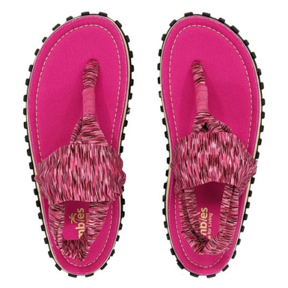 Dámske sandále Gumbies Slingback Pink