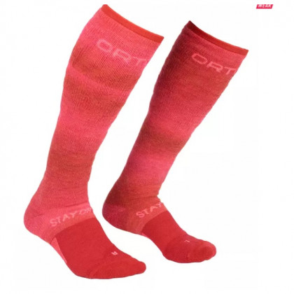 Dámske ponožky Ortovox Ski Stay Or Go Socks