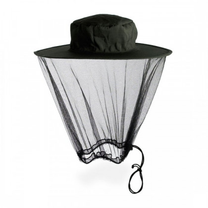 Klobúk s moskytierou Lifesystems Mosquito and Midge Head Nett Hat