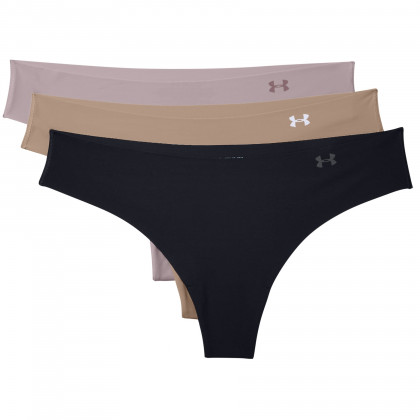 Dámske nohavičky Under Armour PS Thong 3 Pack