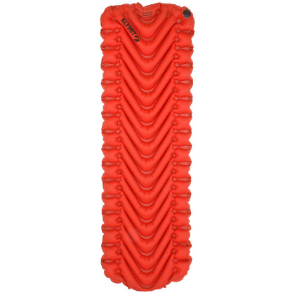 Nafukovacia karimatka Klymit Insulated Static V červená red