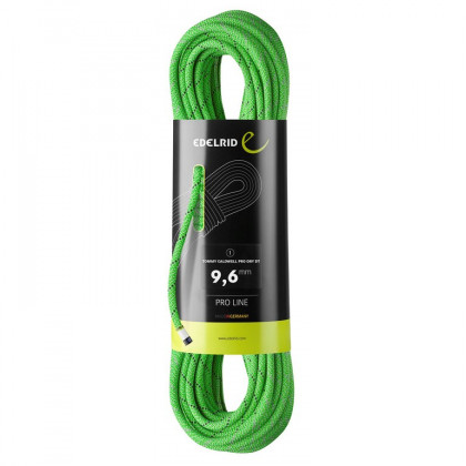 Lano Edelrid Tommy Caldwell Pro Dry DT 9,6mm