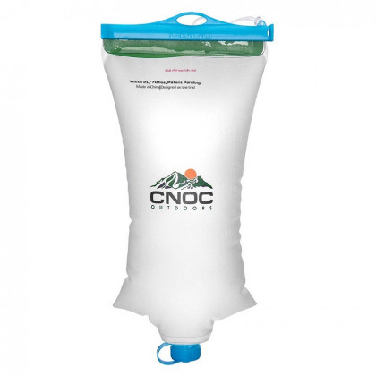 Skladacia fľaša CNOC Vecto 2l Water Container