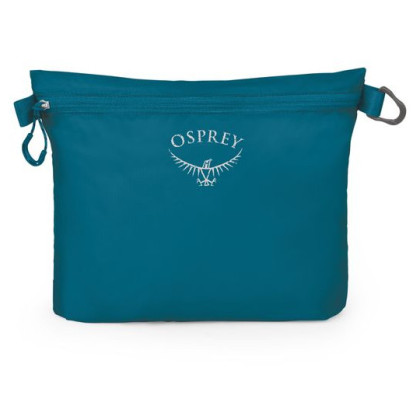 Obal Osprey Zipper Sack Medium modrá waterfront blue