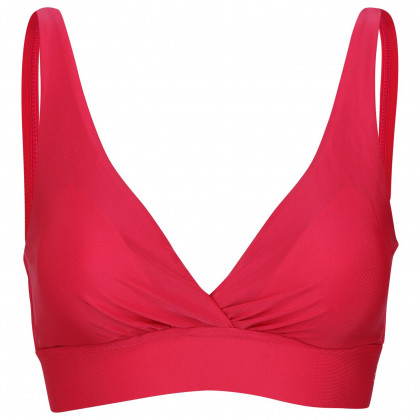 Dámske plavky Regatta Paloma Bikini Top červená