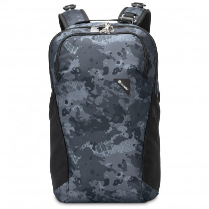 Bezpečnostné batoh Pacsafe Vibe 20l grey/camo