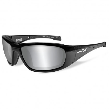 Sluneční brýle Wiley X Boss Smoke Grey