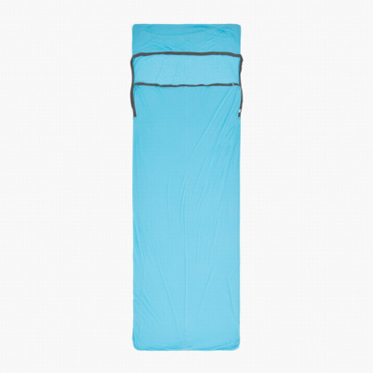 Vložka do spacáku Sea to Summit Breeze Liner Rectangular Pillow Sleeve Standard modrá