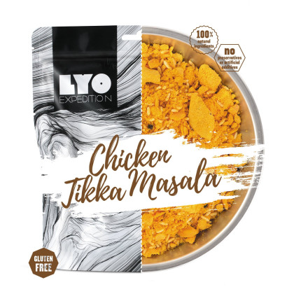 Lyo food Kuracie Tikka - Masala 500 g