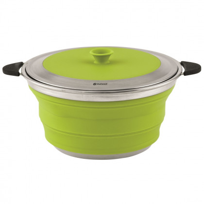 Hrniec Outwell Collaps pot with lid 2,5 l