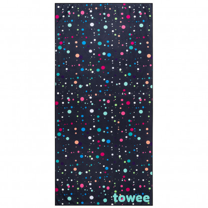Rýchloschnúci uterák Towee Cosmic 70 x 140 cm