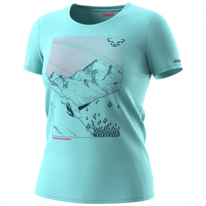 Dámske tričko Dynafit Artist Series Dri T-Shirt W