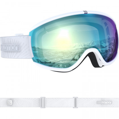 Dámske lyžiarske okuliare Salomon Ivy Photochromic Sigma