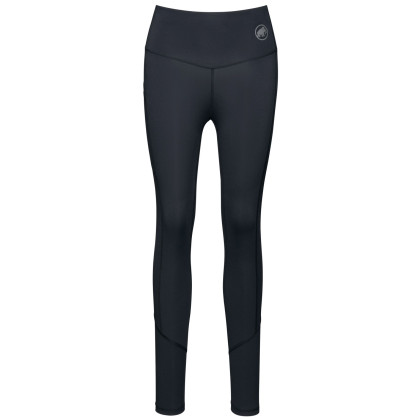 Dámske legíny Mammut Massone Tights čierna Black