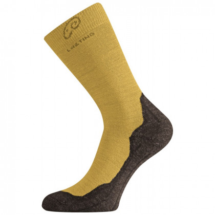 Ponožky Lasting WHI 640