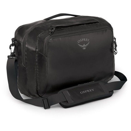 Cestovná taška Osprey Transporter Boarding Bag čierna black